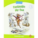 Penguin Kids 4 The Fantastic Mr Fox - Dahl Reader – Hledejceny.cz