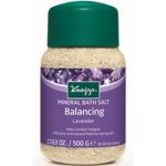 Kneipp Relaxing Lavender sůl do koupele s minerály 500 g – Sleviste.cz