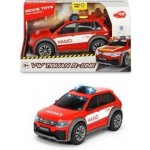 Dickie VW Tiguan R-Line Fire Car auto hasicu 203714016 – Zbozi.Blesk.cz