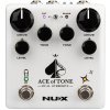 Kytarový efekt Nux Ace of Tone Overdrive NDO-5