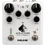 Nux Ace of Tone Overdrive NDO-5 – Zboží Dáma