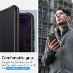 Pouzdro Spigen Ultra Hybrid Samsung Galaxy S23 frost černé – Zboží Mobilmania