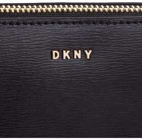 DKNY kabelka Bryant Dome Cbody R83E3655 Bgd-Blk/Gold 82