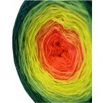 Příze YarnMellow Butterfly 103 Cesmína – Sleviste.cz