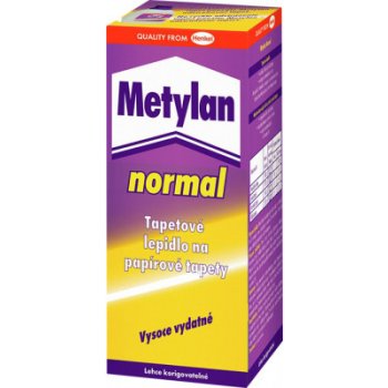 METYLAN Normal lepidlo na tapety 125g