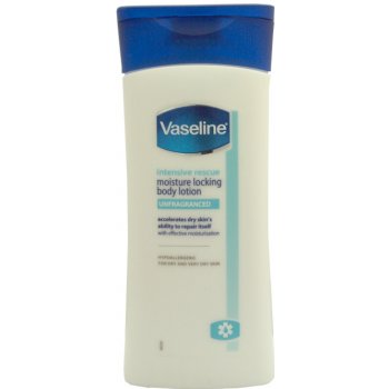 Vaseline Intensive Rescue Moisture Locking tělové mléko 200 ml