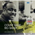 Count Basie Big Band - Live In Berlin 1963 LP – Hledejceny.cz