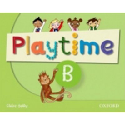 PLAYTIME B COURSE BOOK - SELBY, C.;HARMER, S. ill.