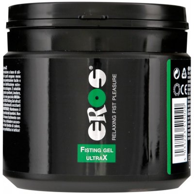 EROS Fisting Gel UltraX 500 ml – Zbozi.Blesk.cz