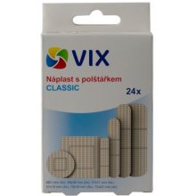 VIX náplast Classic Strips 24 ks