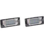 LED osvětlení SPZ do vozu VW Touran, Golf, Passat, Sharan – Hledejceny.cz