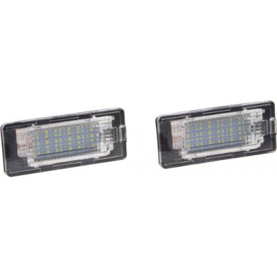 LED osvětlení SPZ do vozu VW Touran, Golf, Passat, Sharan – Hledejceny.cz