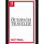 Project Octopath Traveler – Zboží Dáma