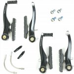 Brzda V-brake Promax Komplet – Zboží Dáma