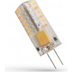 Spectrumled LED G4 column 12V 2W SILICON Teplá bílá – Hledejceny.cz