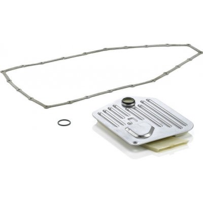 Hydraulický filtr, automatická převodovka MANN-FILTER H 2522/1 x KIT MF H2522/1XKIT – Hledejceny.cz