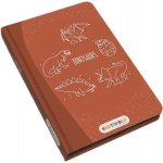 Kidywolf Kreslící tablet KidyDraw mini Dinosauři – Zboží Dáma