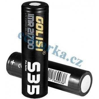 Golisi Baterie 21700 S35 3750mAh 40A