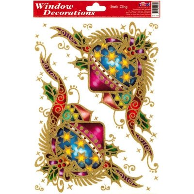 Adhézní nálepka STXG-7001-2 20x30 cm 1ks – Hledejceny.cz