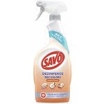 Savo Sprej na vodní kámen bez chloru 700 ml – HobbyKompas.cz