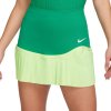 Dámská sukně Nike Dri-Fit Advantage Pleated Skirt stadium green/barely volt/white