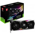 MSI GeForce RTX 4090 GAMING TRIO 24G – Hledejceny.cz