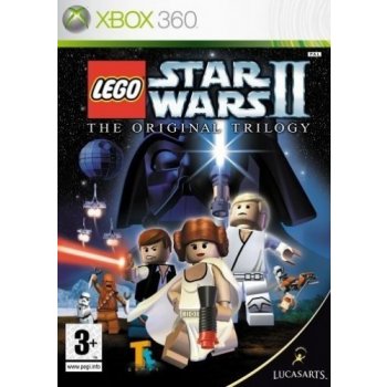 Lego Star Wars: The Complete Saga