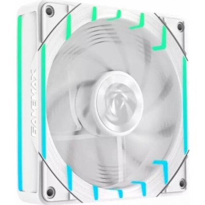 GameMax TORNADO T12 ARGB-RW White – Hledejceny.cz