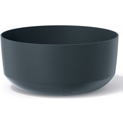 Prosperplast Květináč GRACIA LOW 29cm antracit – Hledejceny.cz