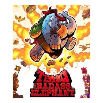 Tembo: The Badass Elephant