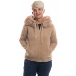 F.J.J. Dámský svetr BONBON Krémová – Zbozi.Blesk.cz