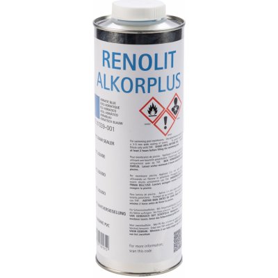 RENOLIT Zálivka bazénová Alkorplus 81039 adria 0,9 kg – Hledejceny.cz