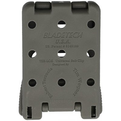 Blade-Tech Tek-Lok Pocket Clip OD Green – Zboží Dáma Blade-Tech Tek-Lok Pocket Clip OD Green – Zboží Dáma