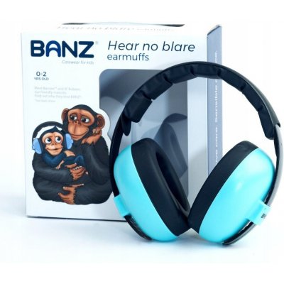 Banz pro Děti do 3 Let Lagoon Blue 478072 – Zboží Dáma