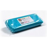 Kelmy Potahovací hmota nebesky modrá 1 Kg – Zboží Dáma