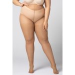 Mona Queen Punčochové kalhoty Margaret 20 DEN amber – Hledejceny.cz