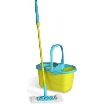 Spontex Mop EXPRESS systém se ždímacím zařízením žlutý