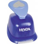 Heyda Raznice M srdce 2 x 2 cm – Sleviste.cz