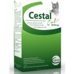Cestal Cat žvýkací tablety pro kočky 80 / 20 6 x 8 tbl – Hledejceny.cz