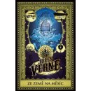 Ze Země na Měsíc - Jules Verne