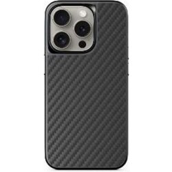 EPICO Carbon Case iPhone 15 Plus černé