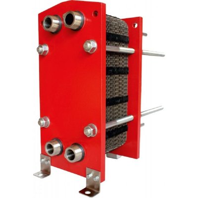 Elecro Engineering titanový výměník PLATE 290 – Zboží Dáma