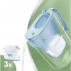 Filtrační konvice Brita Style Eco modrá + 3 ks filtru Maxtra Pro Pure Performance