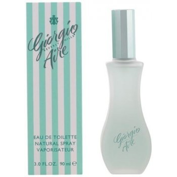 Giorgio Beverly Hills Aire toaletní voda dámská 90 ml