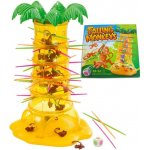 Hra Padající opičky Neposedné opičky – Zboží Živě