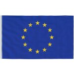 zahrada-XL Vlajka Evropské unie 90 x 150 cm – Sleviste.cz
