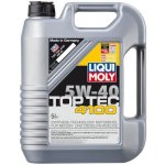 Liqui Moly TOP TEC 4100 5W-40 5 l 9511 | Zboží Auto