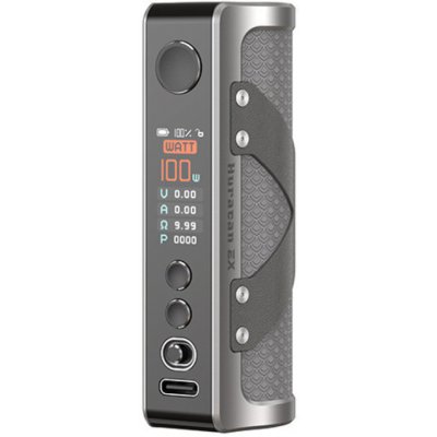 Aspire Huracan EX MOD 100 W Šedá – Zboží Dáma