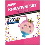 MFP 1042130 Kreativní set přívešek princezna – Hledejceny.cz