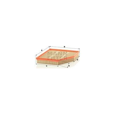 MANN-FILTER C31149 – Hledejceny.cz